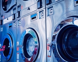 Principales fallos de una lavadora industrial, ¿cómo solucionarlos?
