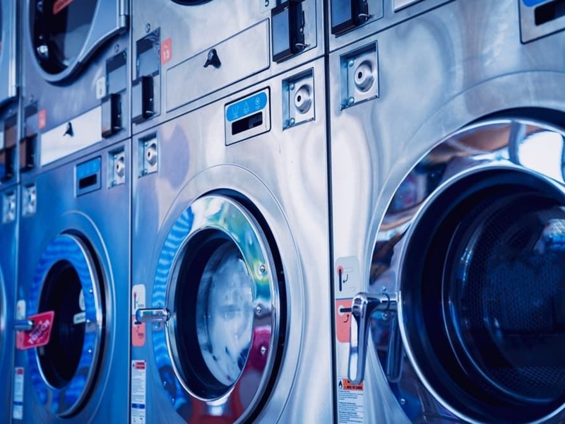 Principales fallos de una lavadora industrial, ¿cómo solucionarlos?