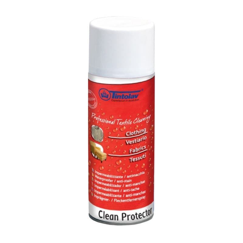 Clean Protector 400 ml. Spray Impermeabilizante