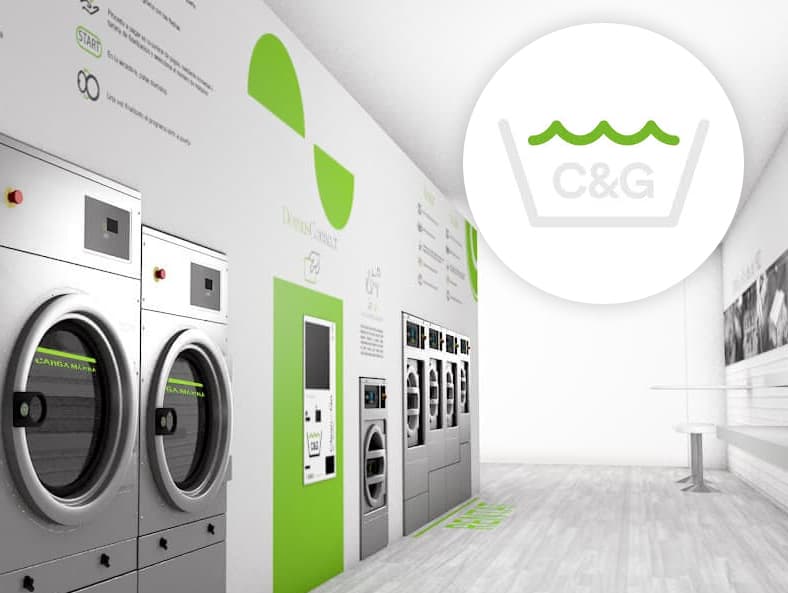 Vigosat - Venta maquinaria para lavanderías